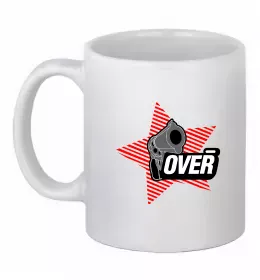 Чашка керамічна