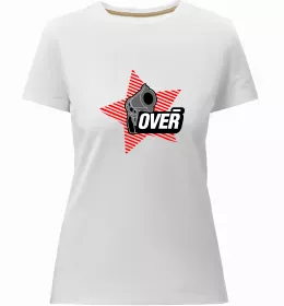 Жіноча преміум футболка