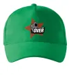Кепка oveR Зеленый фото