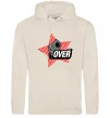 Жіноча толстовка (худі) oveR Таш Жіноча толстовка (худі) oveR Таш фото