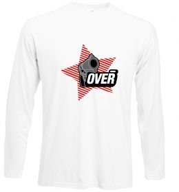 Лонгслив oveR Лонгслив oveR