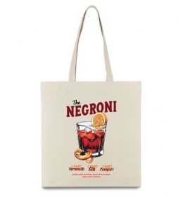 Еко-сумка The negroni