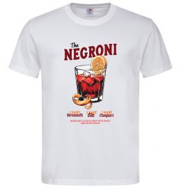 Чоловіча футболка The negroni