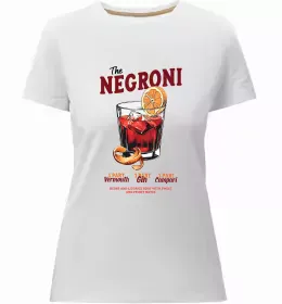 Женская премиум футболка НАЛИВАЙ! Черный фото