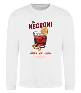 Свитшот The negroni