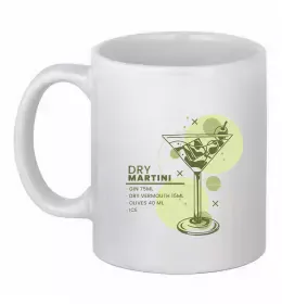 Чашка керамічна