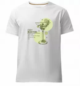 Чоловіча преміум футболка