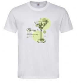 Чоловіча футболка Martini dry Чоловіча футболка Martini dry