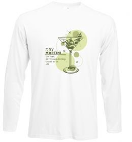 Лонгслив Martini dry