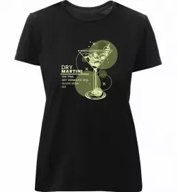 Жіноча преміум футболка