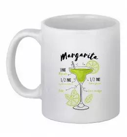 Чашка керамическая