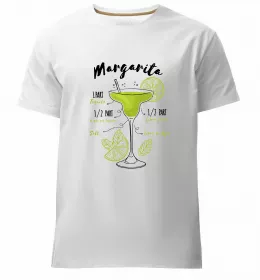 Мужская премиум футболка