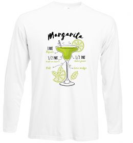 Лонгслів Margarita коктейль