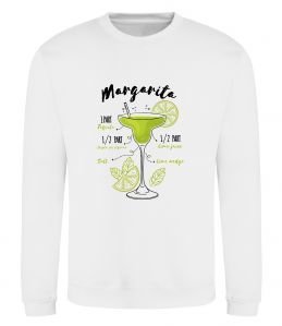 Свитшот Margarita коктейль