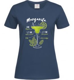 Жіноча футболка Margarita коктейль Жіноча футболка Margarita коктейль