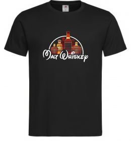 Чоловіча футболка Malt Whiskey Чоловіча футболка Malt Whiskey