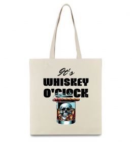 Эко-сумка Whiskey o`clock Эко-сумка Whiskey o`clock