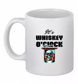 Чашка керамическая