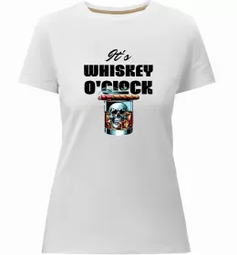 Женская премиум футболка