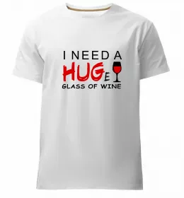 Мужская премиум футболка