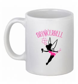 Чашка керамическая Drinkerbell