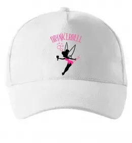 Кепка Drinkerbell Белый фото