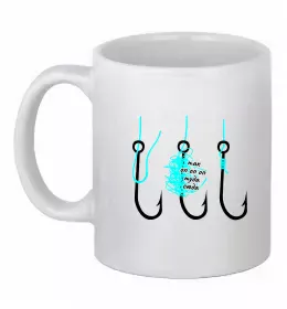 Чашка керамическая