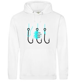 Женская толстовка (худи) Схема вузла на гачок