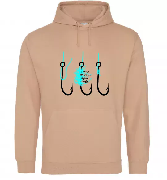 Жіноча толстовка (худі) Схема вузла на гачок Пісочний фото