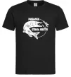 Чоловіча футболка Рибалка стиль життя Чорний Чоловіча футболка Рибалка стиль життя Чорний фото
