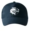 Кепка Рибалка стиль життя Темно-синий фото