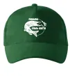 Кепка Рибалка стиль життя Темно-зеленый фото