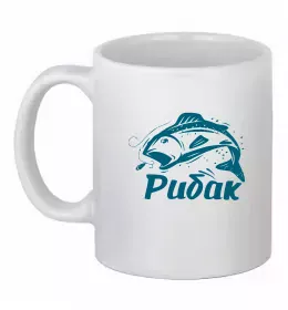 Чашка керамическая