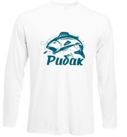 Лонгслив Рибак