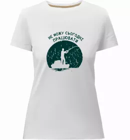 Женская премиум футболка