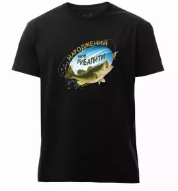 Чоловіча преміум футболка