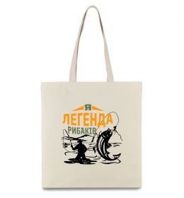 Эко-сумка Легенда рибаків