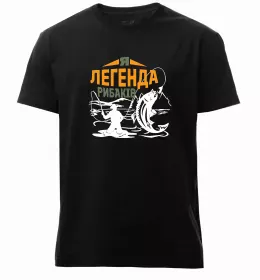 Чоловіча преміум футболка