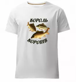 Чоловіча преміум футболка