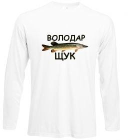 Лонгслів Володар щук