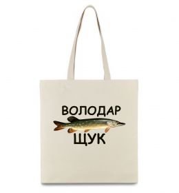 Эко-сумка Володар щук