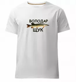 Мужская премиум футболка