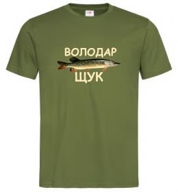 Чоловіча футболка Володар щук