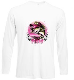 Лонгслів Girls fish