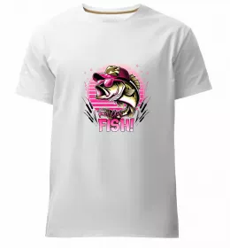 Чоловіча преміум футболка