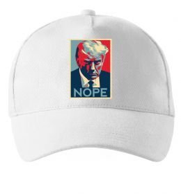 Кепка Trump Nope