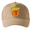 Кепка Orange Trump Песочный Кепка Orange Trump Песочный фото