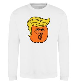 Свитшот Orange Trump