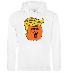 Мужская толстовка (худи) Orange Trump Мужская толстовка (худи) Orange Trump