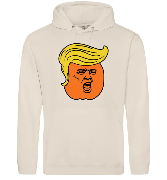 Чоловіча толстовка (худі) Orange Trump Таш фото